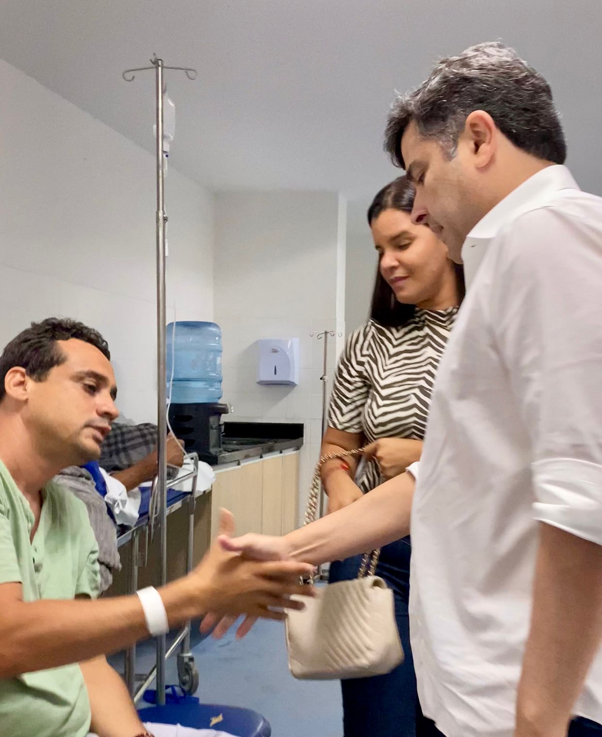 Partido Progressistas pede justiça e cobra que crime contra Miguel Barbosa seja apurado com rigor