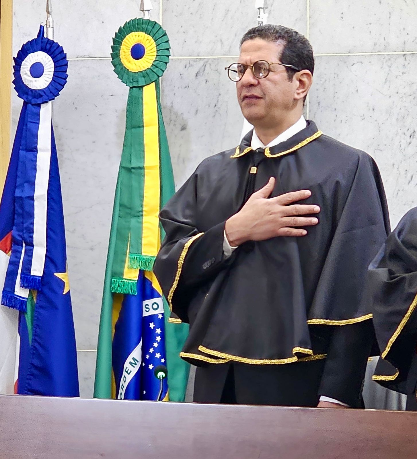 Pastor Esdras Cabral toma posse como secretário-executivo da Academia Pernambucana Evangélica de Letras