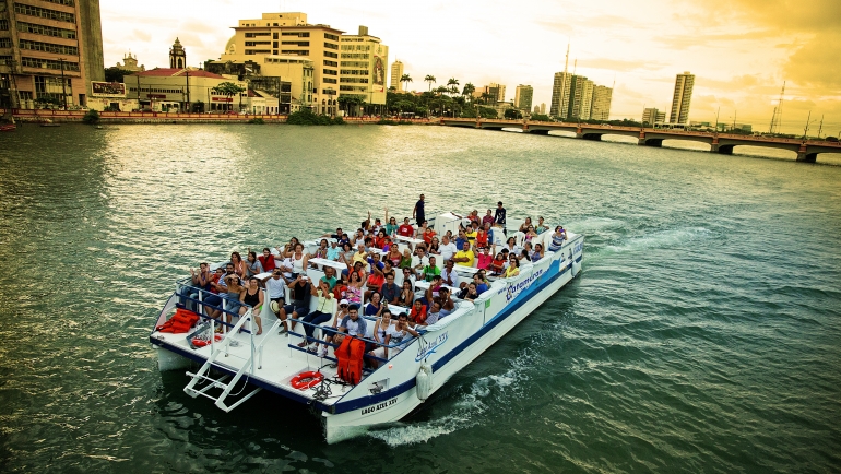 ‘Olha! Recife’ abre inscrições para o Final de Semana