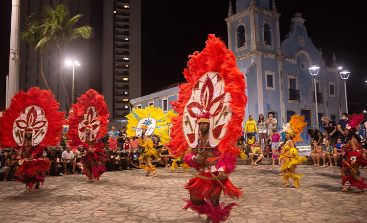 Frevo, Samba e brega são os ingredientes do “Pracinha Cultura” em Boa Viagem